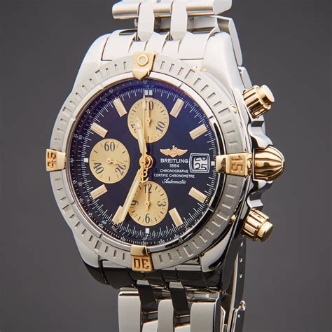 breitling windrider chronomat evolution b13356|breitling a13356.